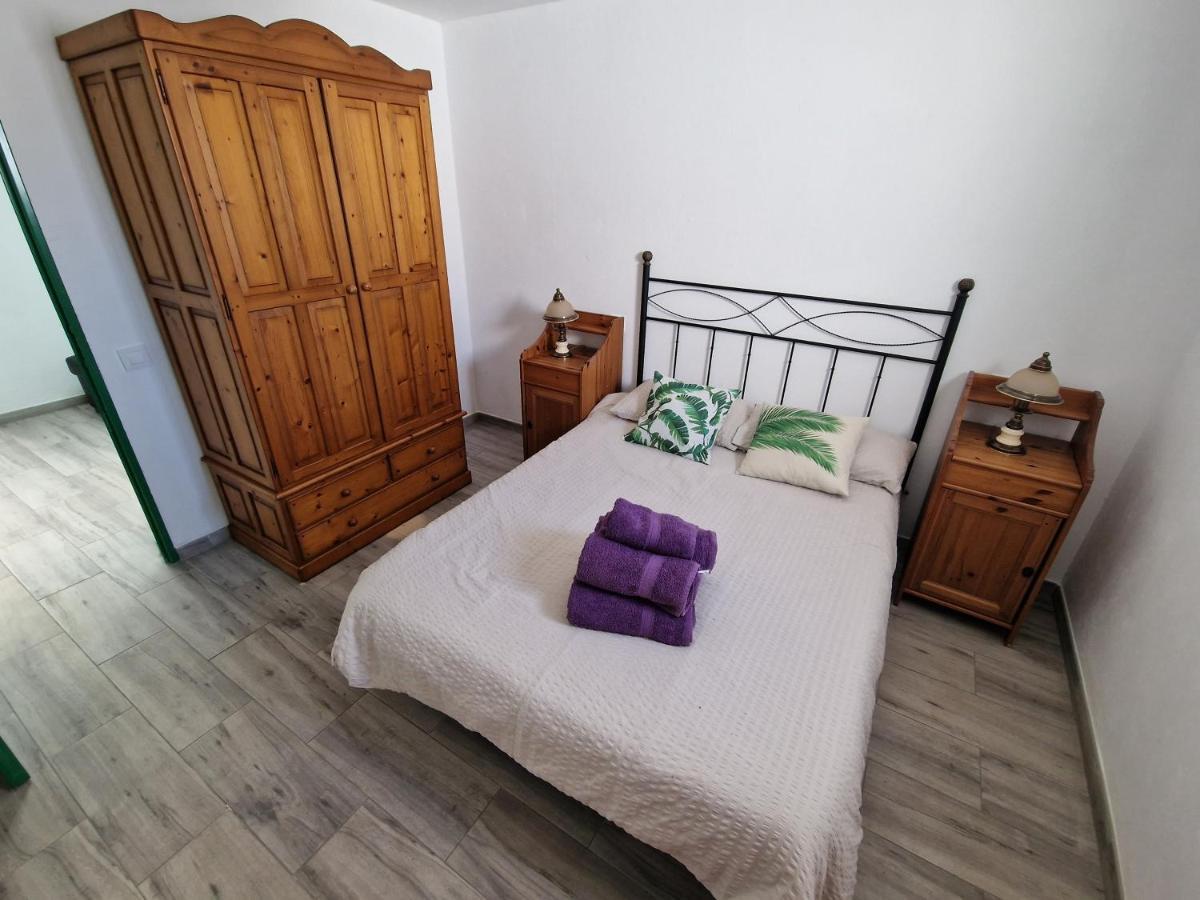 Room & Bike - Agaete Лас-Пальмас-де-Гран-Канарія Екстер'єр фото