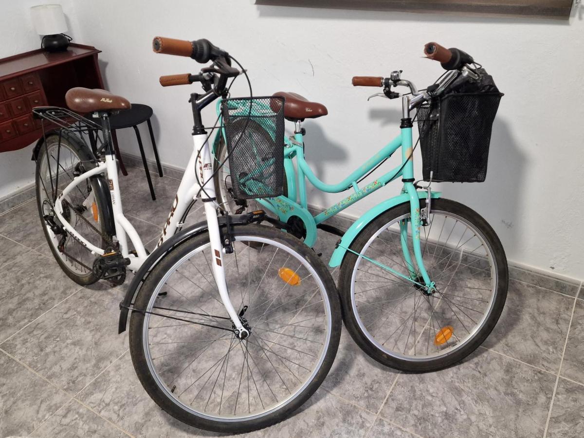 Room & Bike - Agaete Лас-Пальмас-де-Гран-Канарія Екстер'єр фото