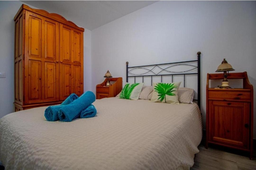 Room & Bike - Agaete Лас-Пальмас-де-Гран-Канарія Екстер'єр фото